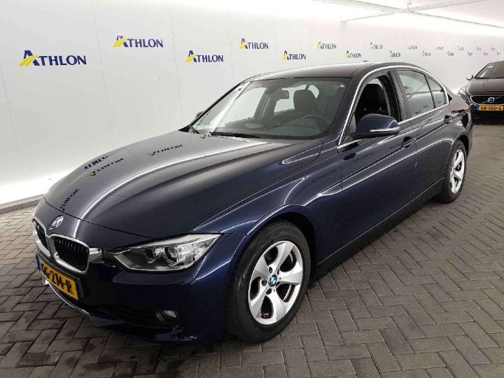 BMW 3 SERIE SEDAN 2015 wba3e11020f949031