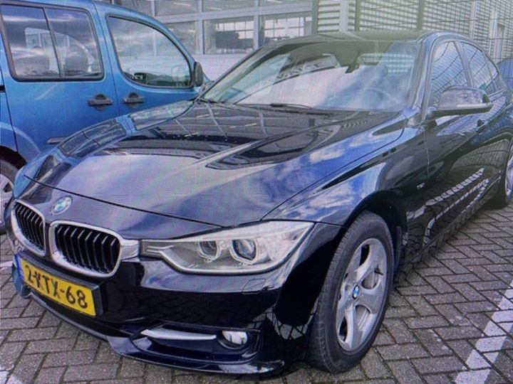 BMW 3-SERIE 2013 wba3e11020j709149