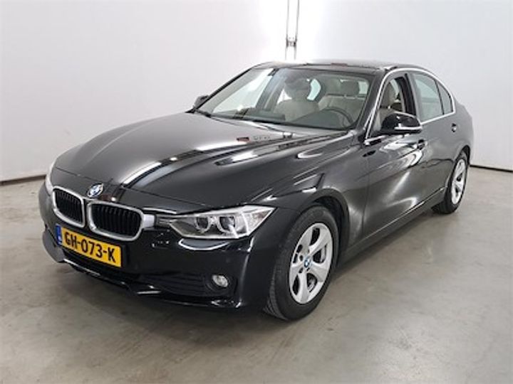 BMW 3-SERIE 2015 wba3e11030f560687