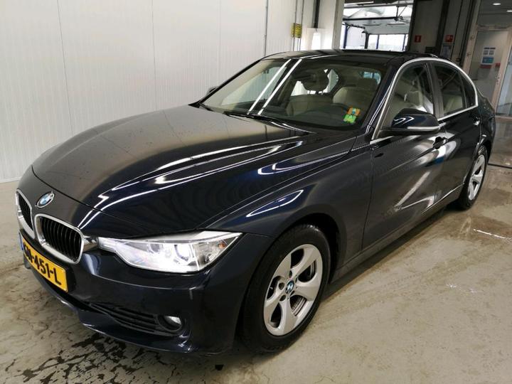 BMW 320 2015 wba3e11030f560737