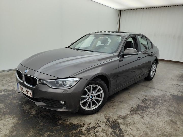 BMW 3-SERIE 4DRS &#3911 2014 wba3e11040f947748