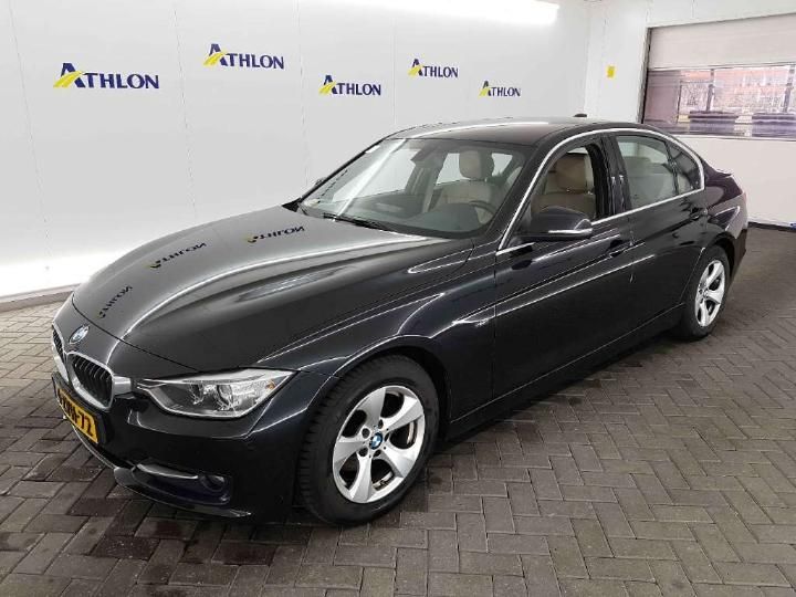 BMW 3 SERIE SEDAN 2015 wba3e11050f560593