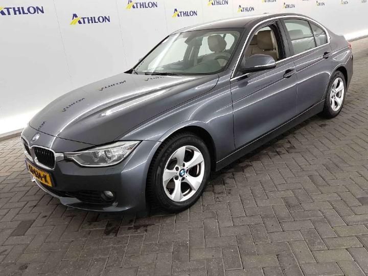 BMW 3 SERIE SEDAN 2015 wba3e11050f949198