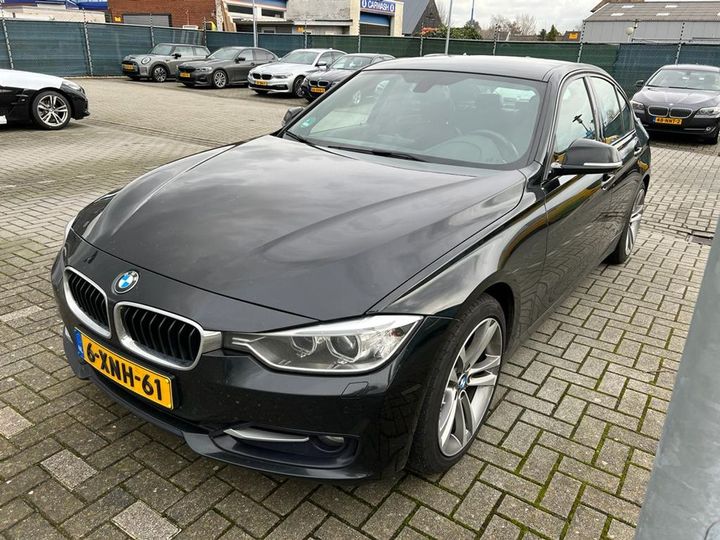 BMW 3-SERIE 2014 wba3e11060p657960