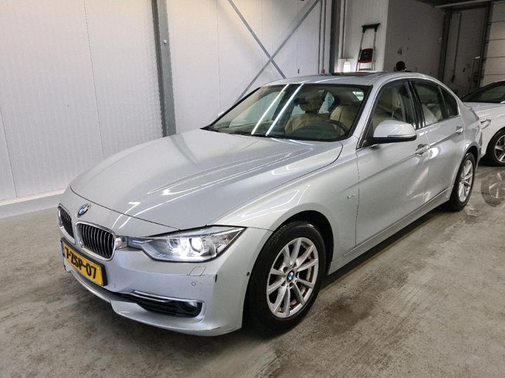 BMW 320 2015 wba3e11070p589197