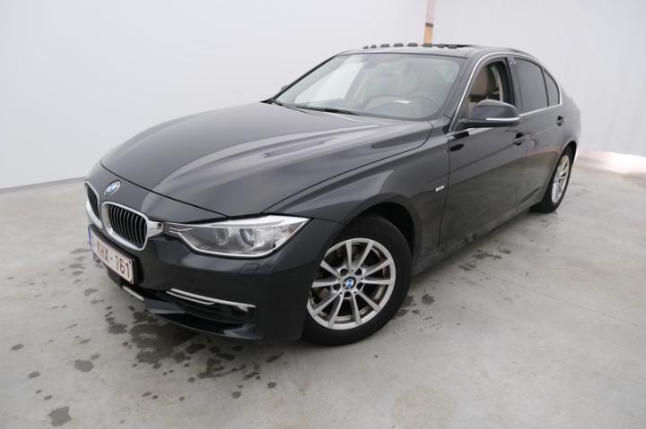 BMW 3-SERIE 4DRS &#3911 2015 wba3e11080f949020