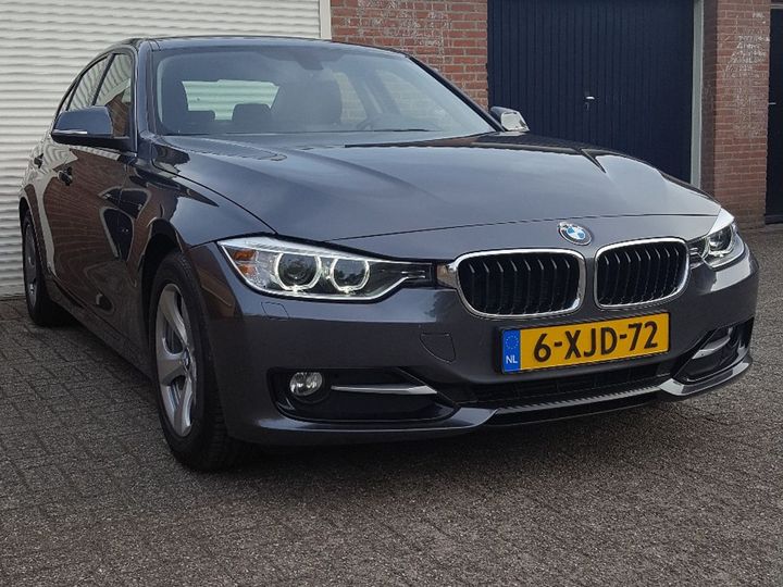 BMW 3-SERIE 2014 wba3e11090p657354