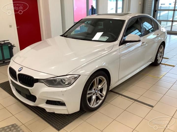 BMW 3 SERIES SALOON 2013 wba3e51010f571288