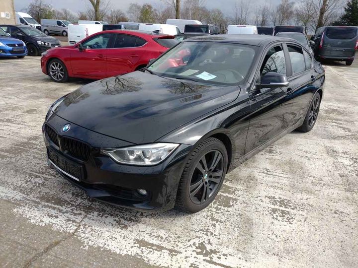 BMW BAUREIHE 3 LIM. 2014 wba3e51060f572498