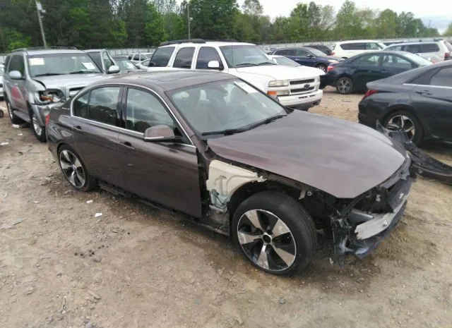 BMW 3 SERIES 2013 wba3f9c51df483697