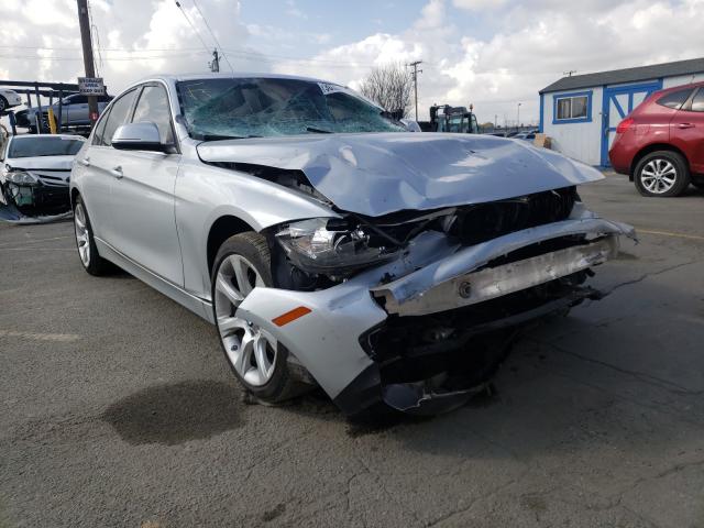 BMW ACTIVEHYBRID 3 2013 wba3f9c52df484387