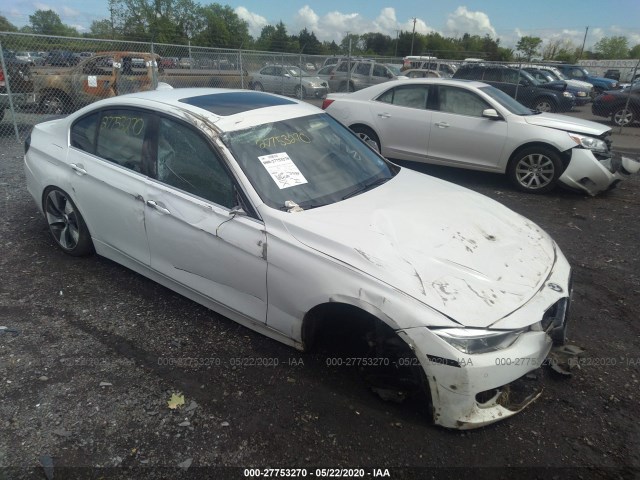 BMW 3 2013 wba3f9c53df483765