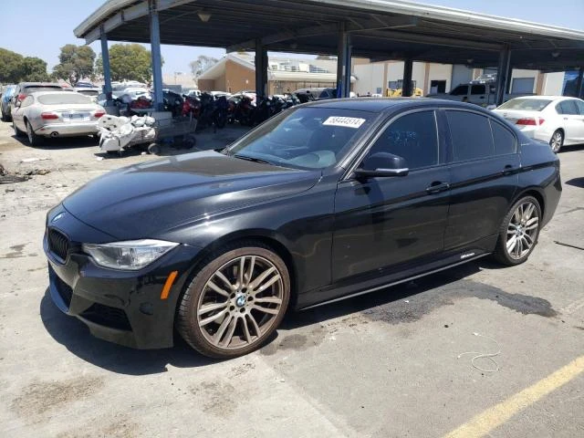 BMW ACTIVEHYBRID 3 2013 wba3f9c53df484124