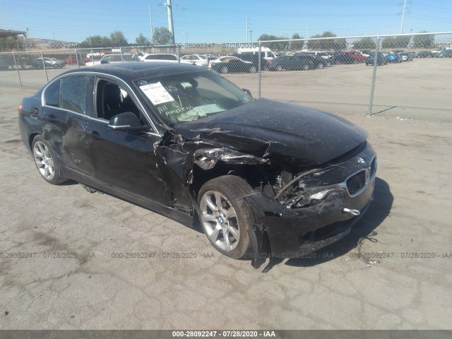 BMW 3 2014 wba3f9c53ekp46507