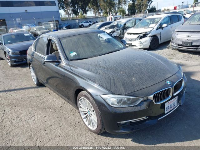 BMW 3 SERIES 2013 wba3f9c54df145131