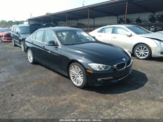 BMW 3 SERIES 2013 wba3f9c54df145193