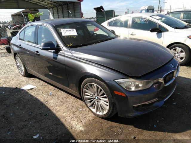 BMW 3 2013 wba3f9c54df145226