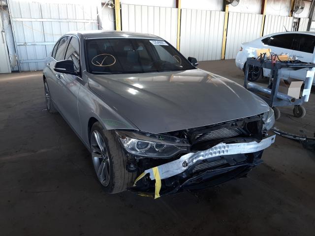 BMW 335I 2012 wba3f9c54df145291