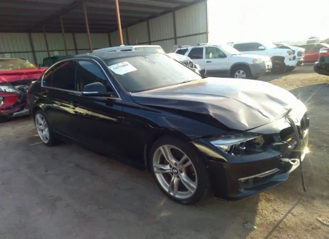 BMW 3 SERIES 2013 wba3f9c54df145467