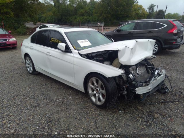 BMW 3 2014 wba3f9c54ef484540