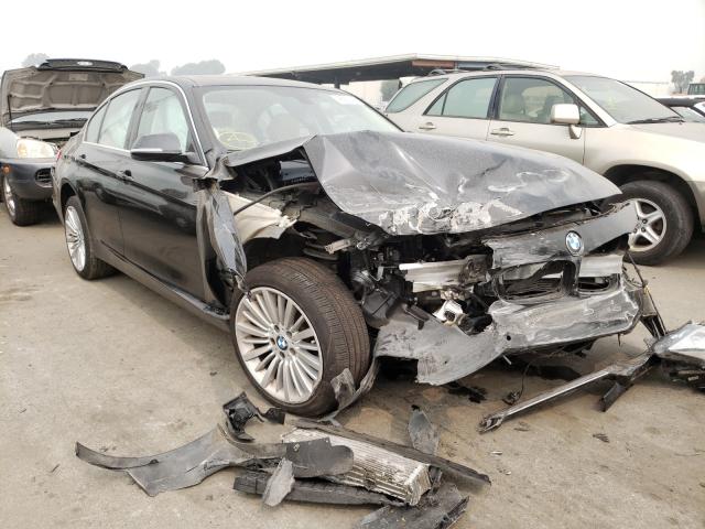 BMW ACTIVEHYBR 2014 wba3f9c54ef484571