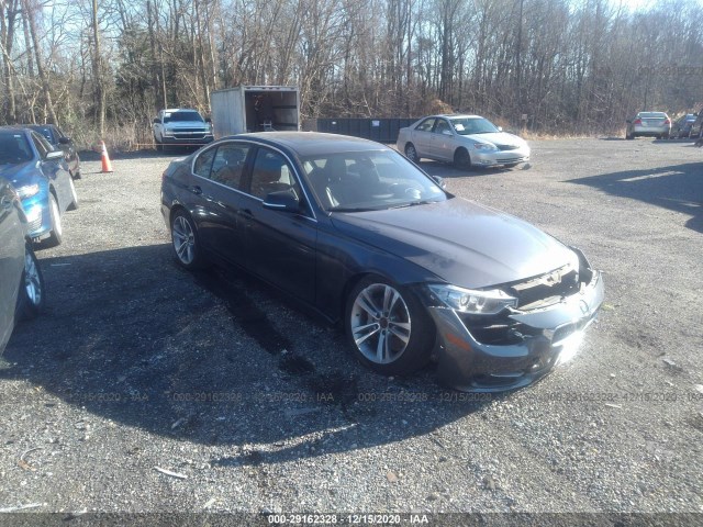 BMW 3 2013 wba3f9c55df483959