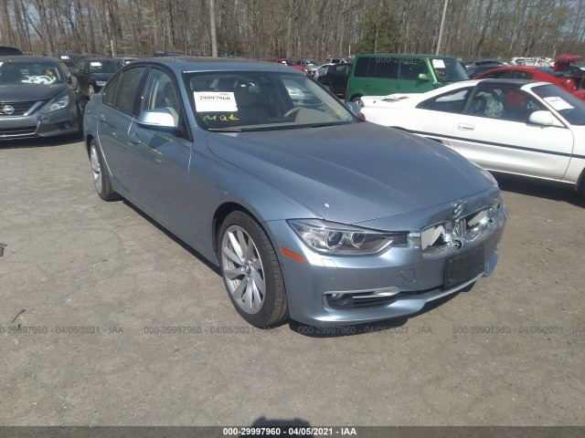 BMW 3 SERIES 2012 wba3f9c56df145051