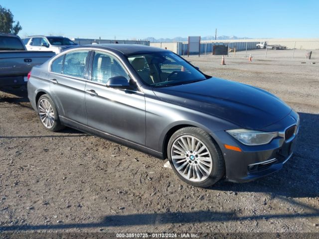 BMW ACTIVEHYBRID 3 2013 wba3f9c57df145138