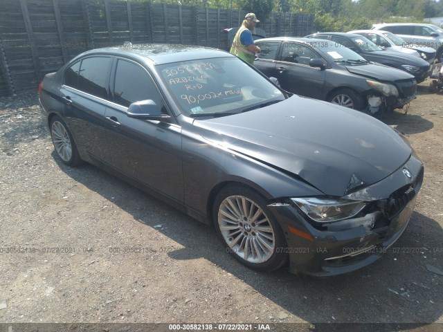 BMW 3 2013 wba3f9c57df483851