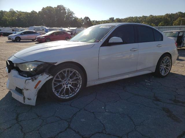 BMW ACTIVEHYBR 2014 wba3f9c57ekp46557