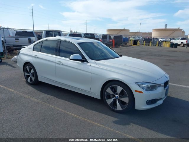 BMW ACTIVEHYBRID 3 2013 wba3f9c58df484040