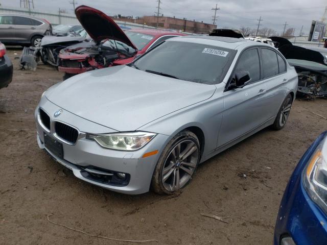 BMW ACTIVEHYBR 2013 wba3f9c5xdf145165