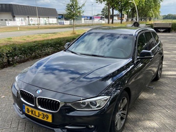 BMW 3-SERIE TOURING 2013 wba3g11000a267773