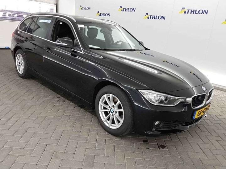 BMW 3 SERIE TOURING 2015 wba3g11010k324699