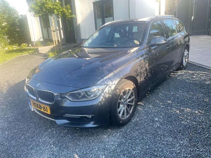 BMW 3-SERIE TOURING 2013 wba3g11040a267050