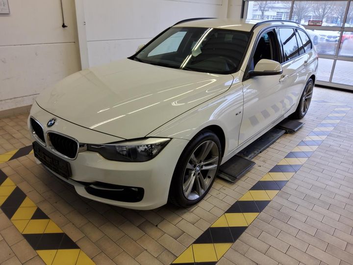 BMW 316I 2014 wba3g11040kn38974