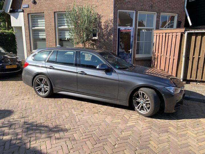 BMW 3-SERIE TOURING 2015 wba3g11070k546938