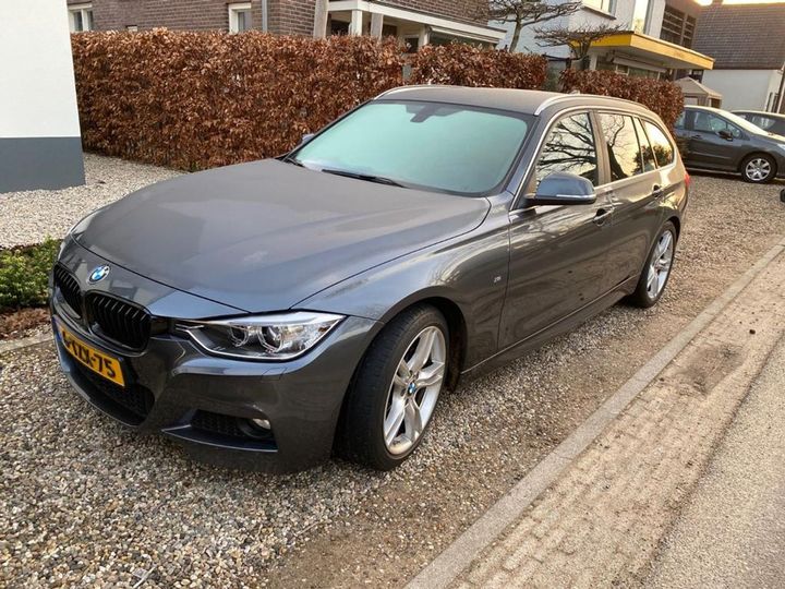 BMW 3-SERIE TOURING 2014 wba3g11080kn39674