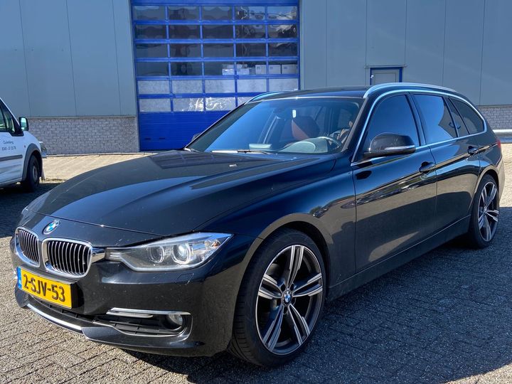 BMW 3-SERIE TOURING 2013 wba3g11080kr68068