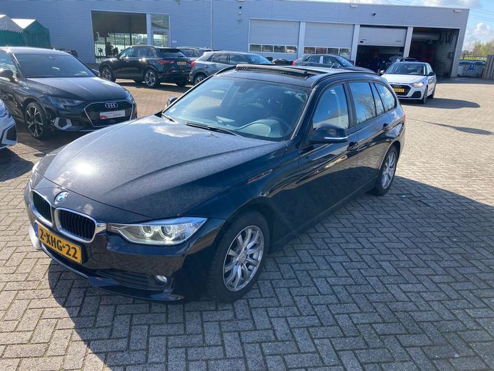 BMW 3-SERIE TOURING 2013 wba3g11090kn38520