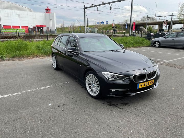 BMW 3-SERIE TOURING 2013 wba3g51000f484623