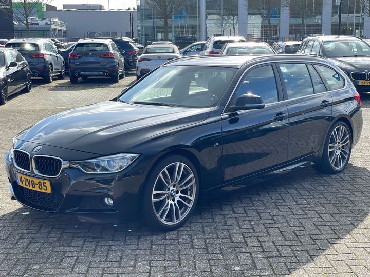 BMW 3-SERIE TOURING 2015 wba3g71000f903081