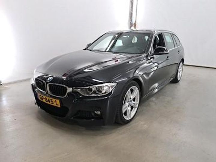 BMW 3-SERIE TOURING 2015 wba3g71010f903798