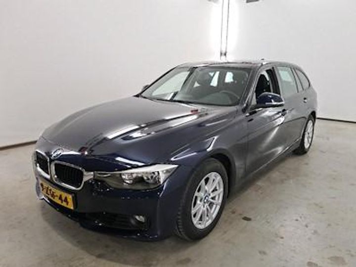 BMW 3-SERIE TOURING 2015 wba3g71030f903107