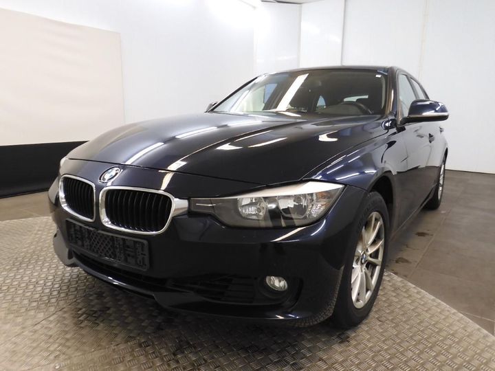 BMW 3 SERIE TOURING 2013 wba3g71050f914125