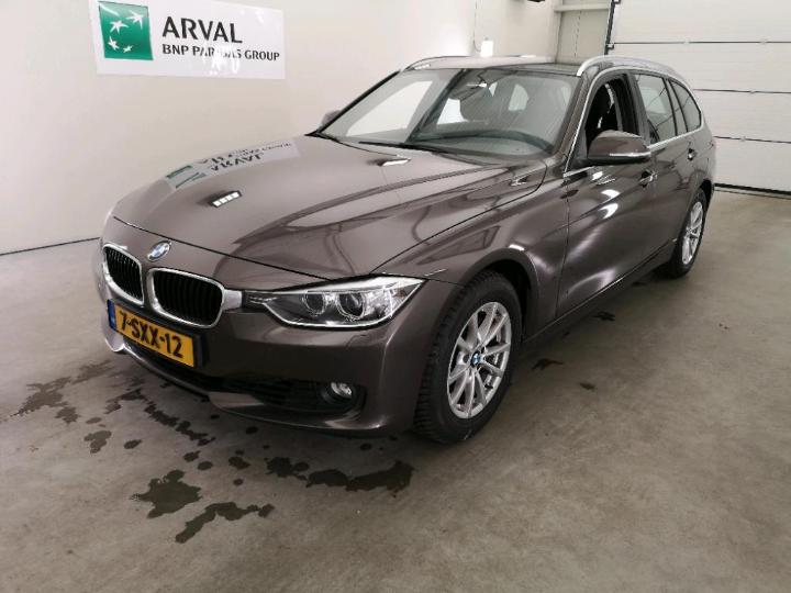 BMW 320I 2014 wba3g71050f914366