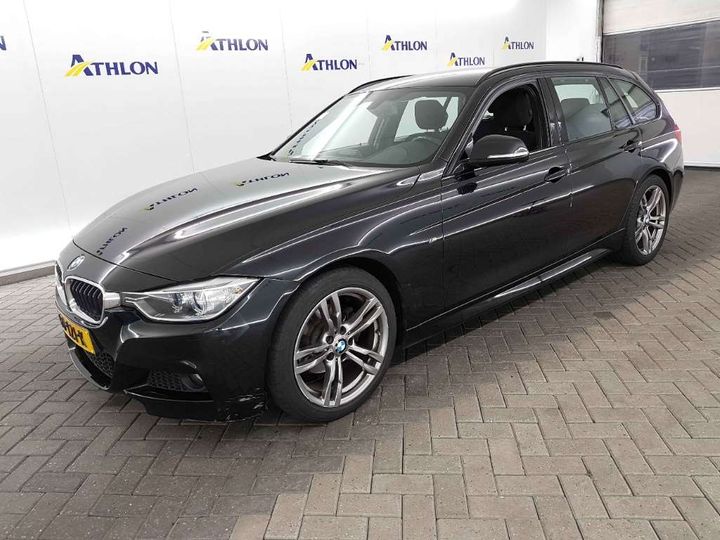 BMW 3 SERIE TOURING 2015 wba3g71090f903127