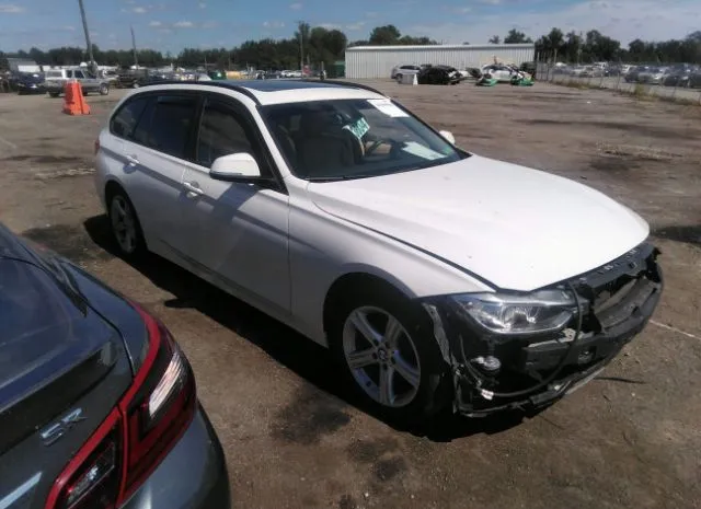 BMW 3 SERIES 2014 wba3g7c50ef186438