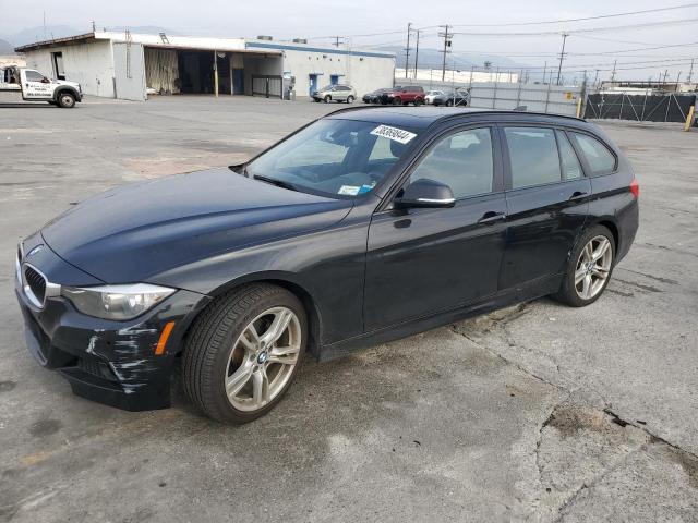 BMW 3 SERIES 2014 wba3g7c50ek296185