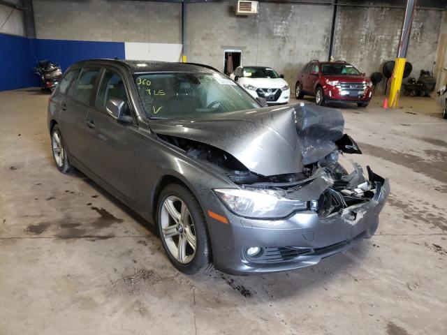 BMW 328 XI 2014 wba3g7c50ek296204